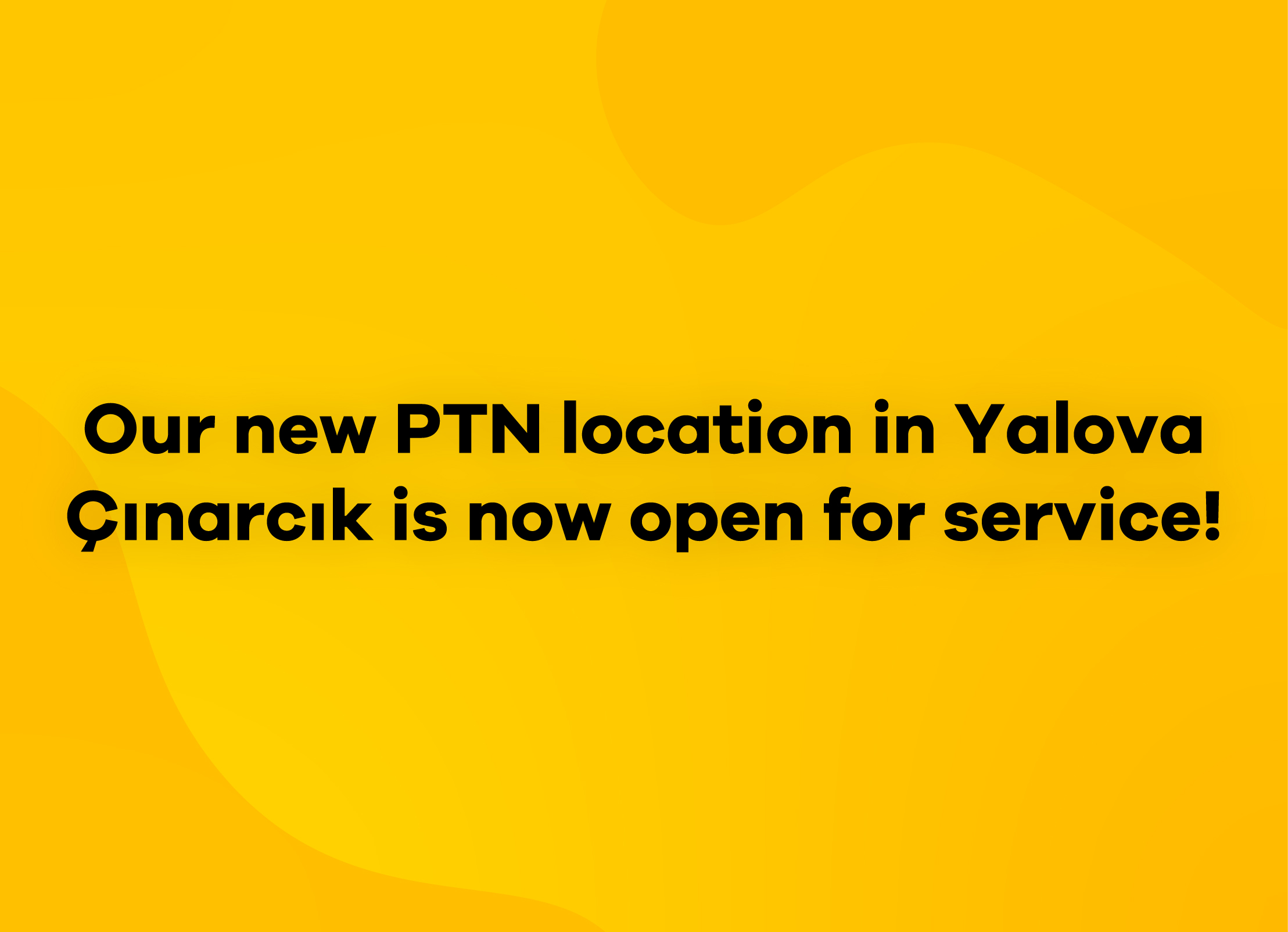 Yalova Çınarcık Faturamatik Bill Payment Point is Now Open with Our Renewed Service!